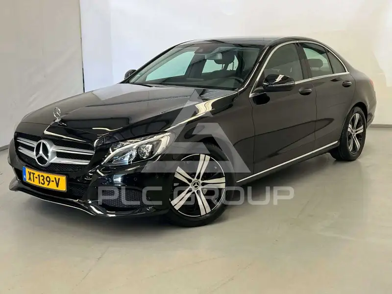 2018 Mercedes Benz C 180