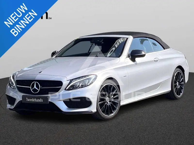 2018 Mercedes Benz C 180
