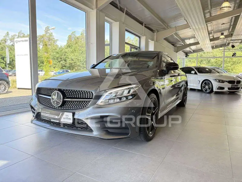 2018 Mercedes Benz C 180