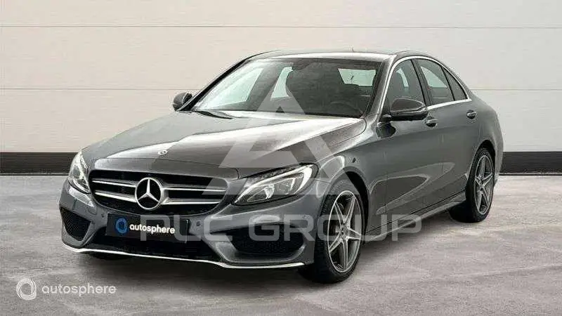 2018 Mercedes Benz C 180