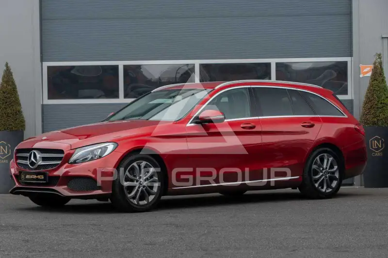 2018 Mercedes Benz C 180
