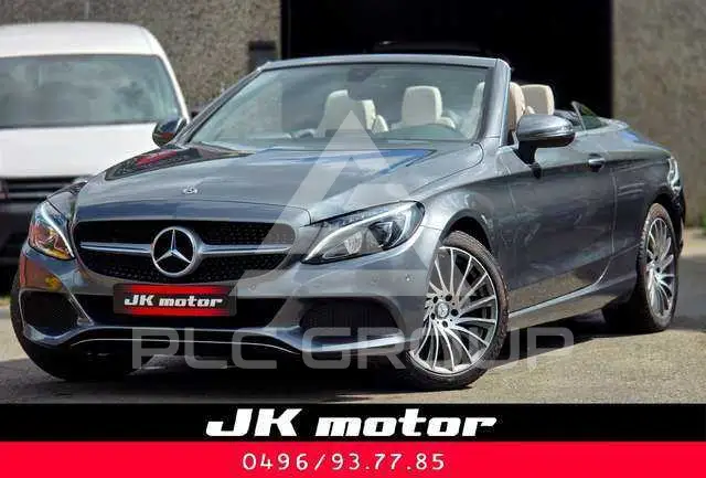 2018 Mercedes Benz C 180