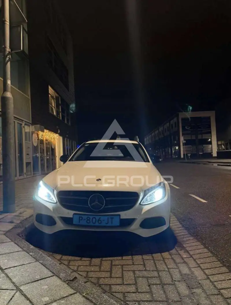 2018 Mercedes Benz C 180