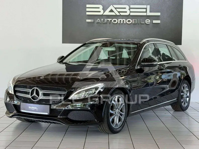 2018 Mercedes Benz C 180