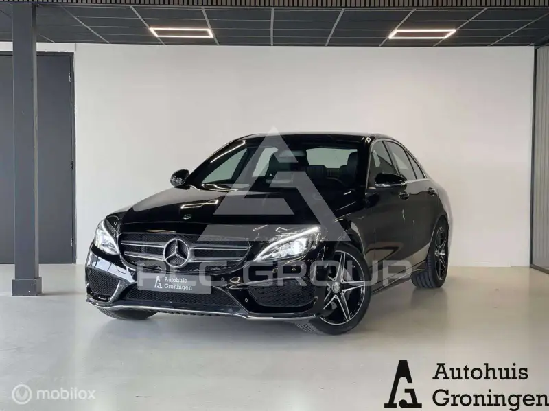 2018 Mercedes Benz C 180