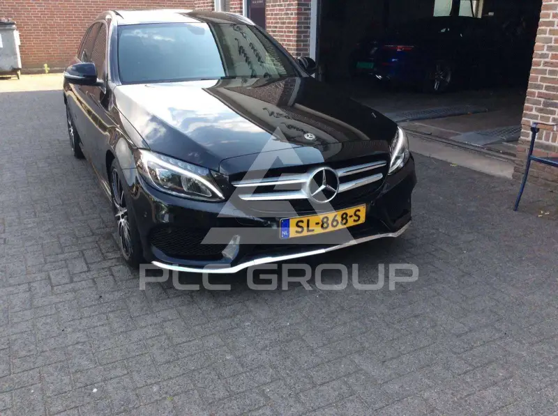 2018 Mercedes Benz C 180