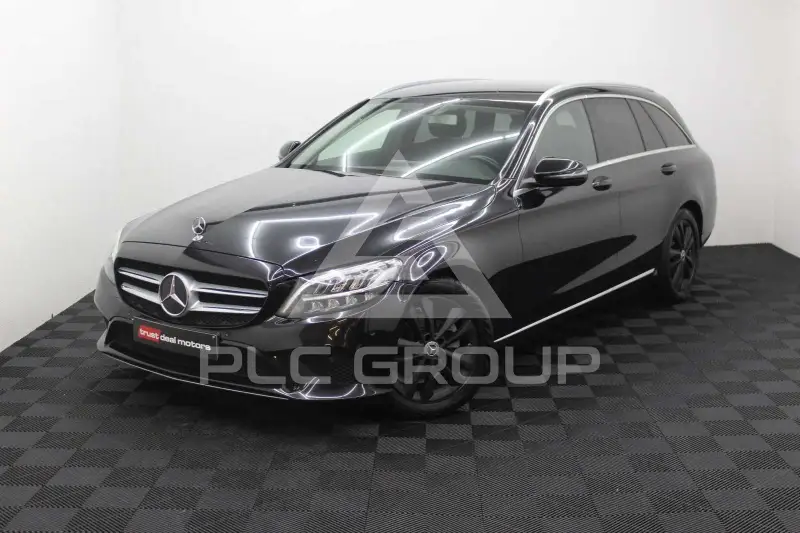2018 Mercedes Benz C 180