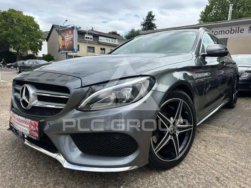 2018 Mercedes Benz C 180