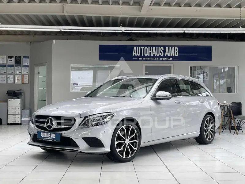 2018 Mercedes Benz C 180