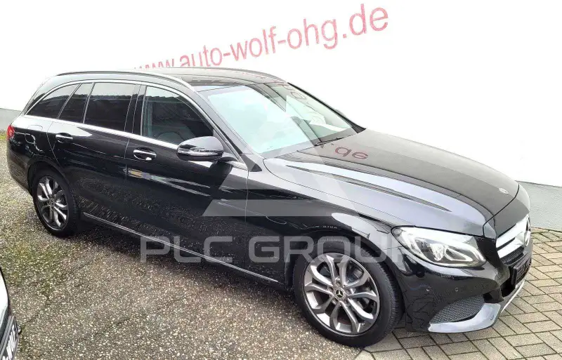 2018 Mercedes Benz C 180