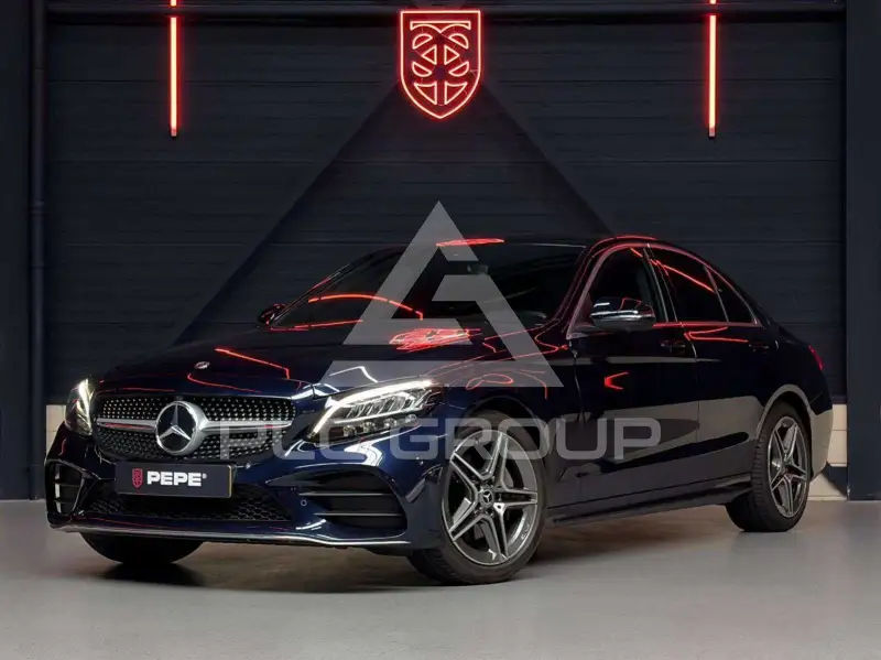 2018 Mercedes Benz C 180