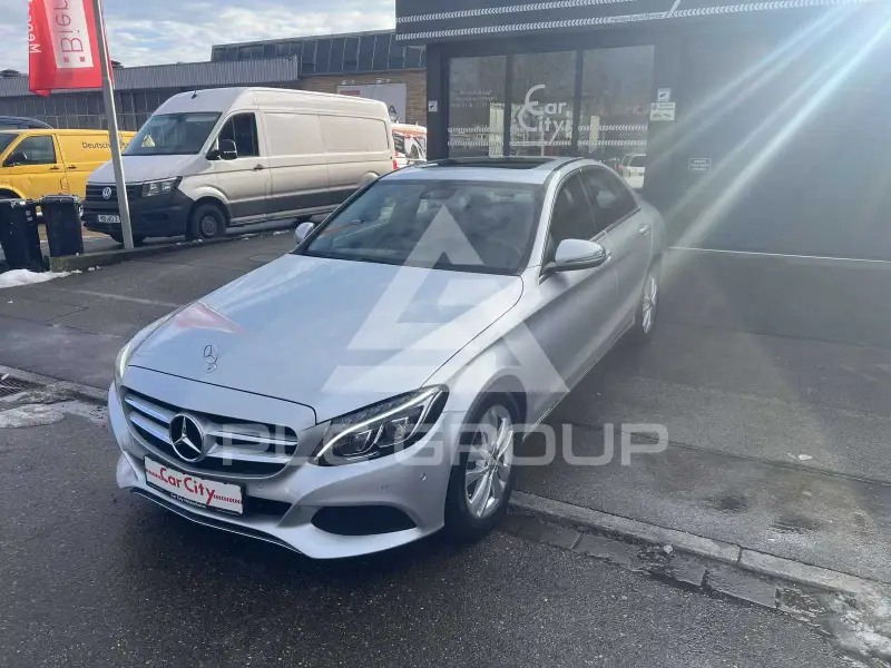 2018 Mercedes Benz C 180