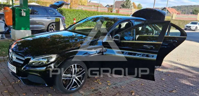 2019 Mercedes Benz C 180