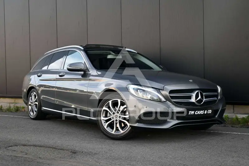 2018 Mercedes Benz C 180