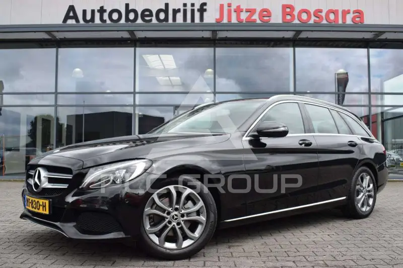 2018 Mercedes Benz C 180