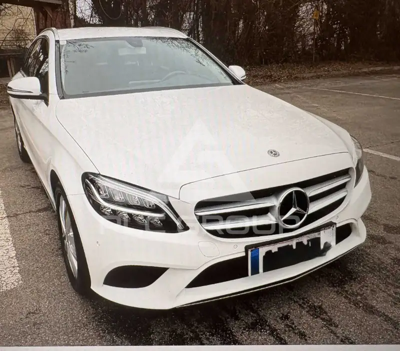 2018 Mercedes Benz C 180