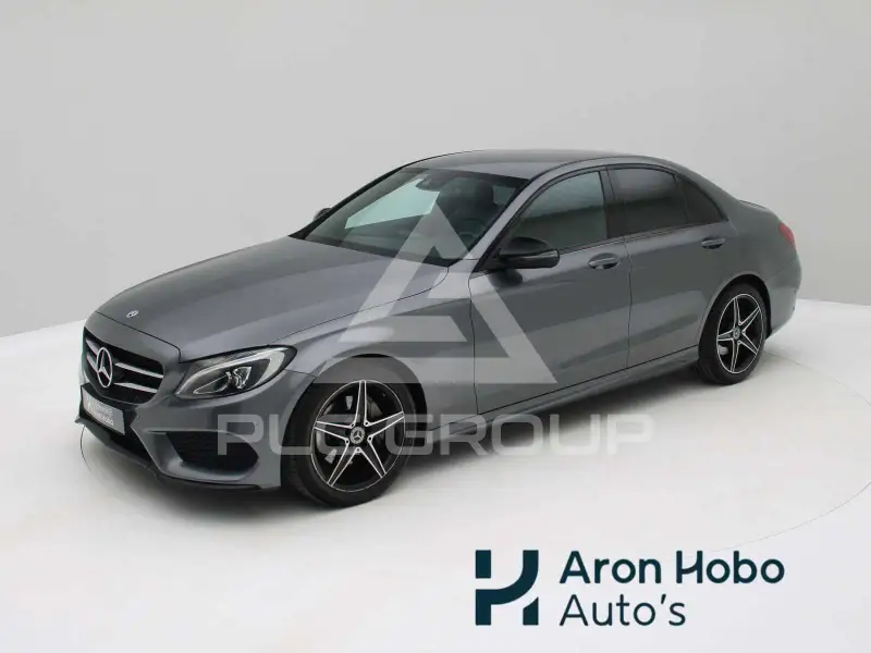 2018 Mercedes Benz C 180