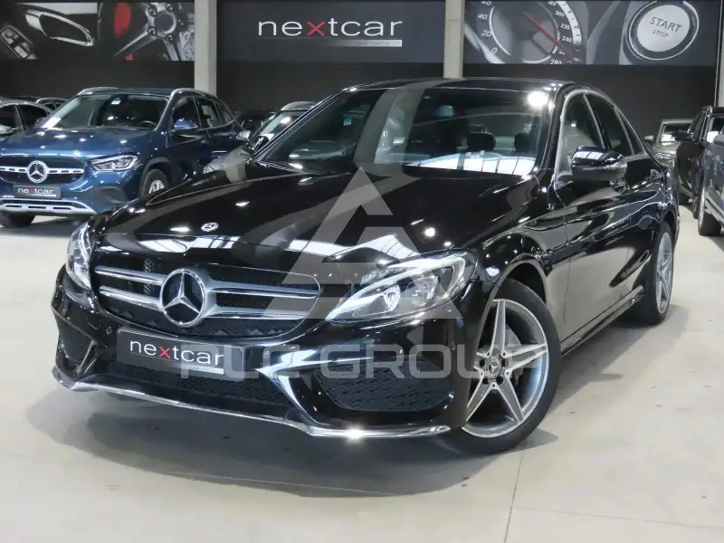 2018 Mercedes Benz C 180