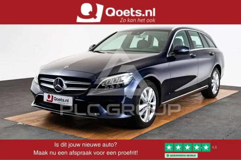 2018 Mercedes Benz C 180