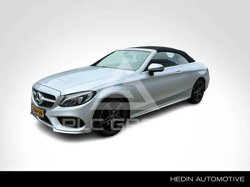 2018 Mercedes Benz C 180