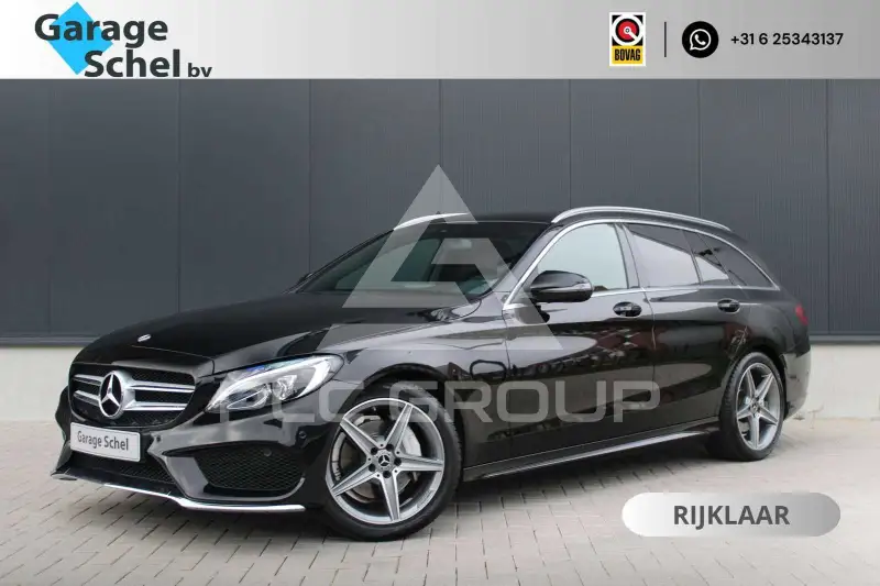 2018 Mercedes Benz C 180