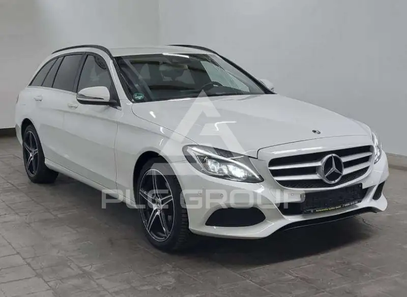 2018 Mercedes Benz C 180