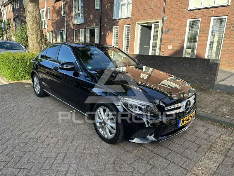 2018 Mercedes Benz C 180