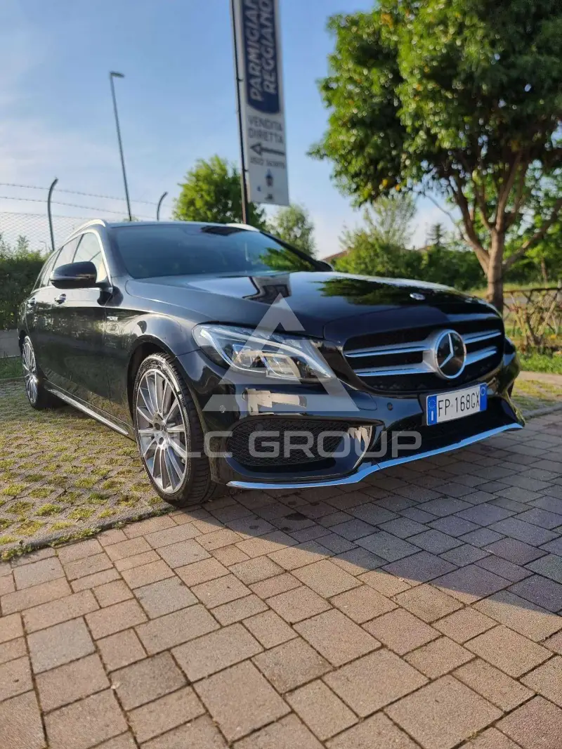 2018 Mercedes Benz C 180