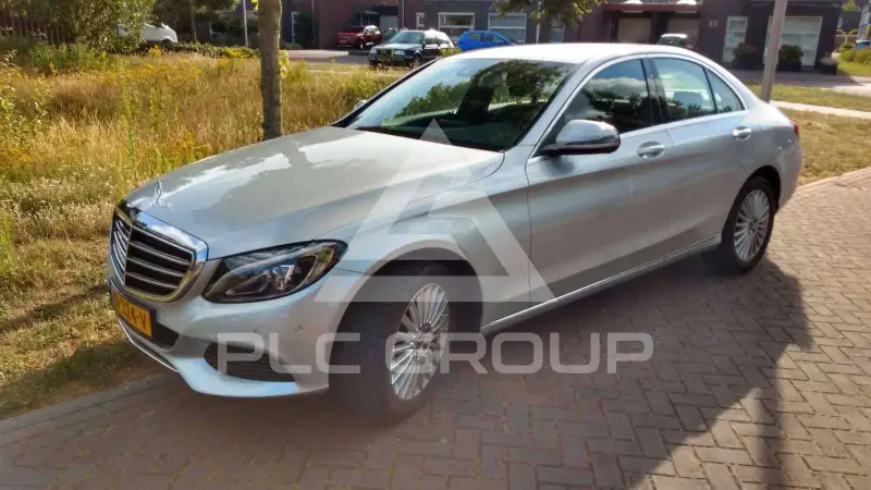 2018 Mercedes Benz C 180