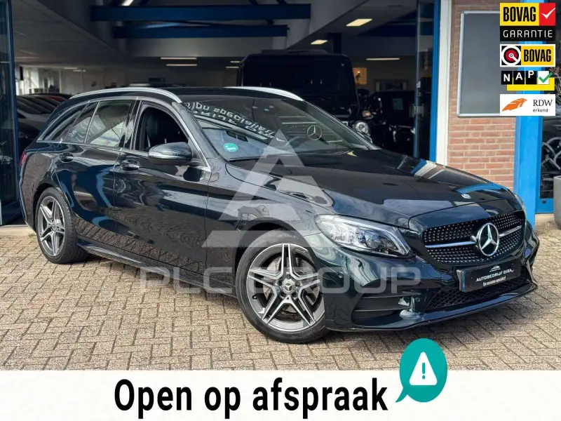 2018 Mercedes Benz C 180