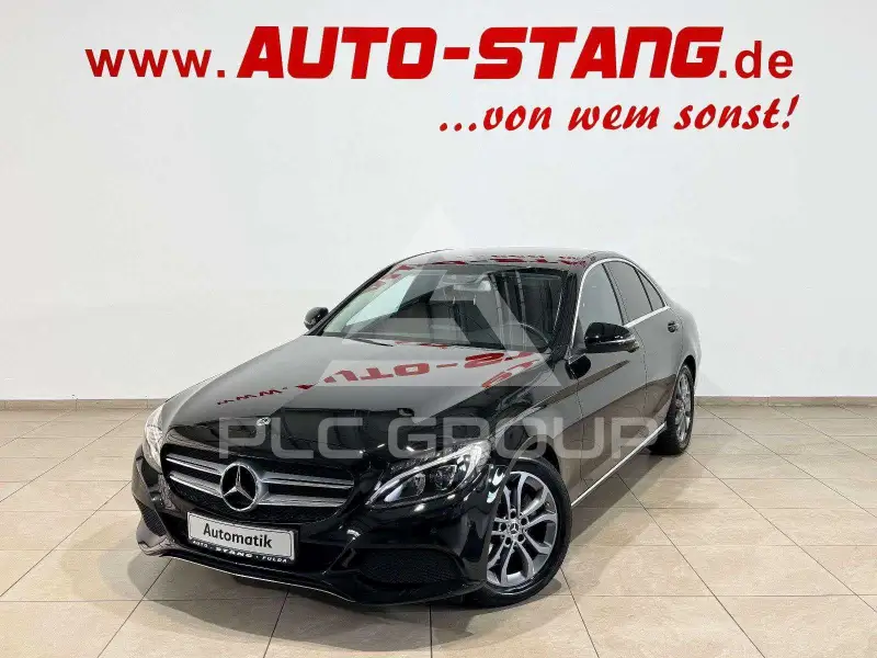 2018 Mercedes Benz C 180