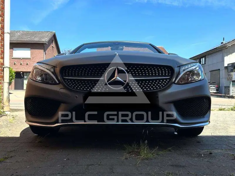 2018 Mercedes Benz C 180