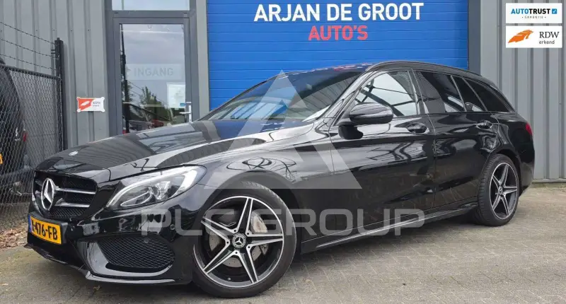 2018 Mercedes Benz C 180
