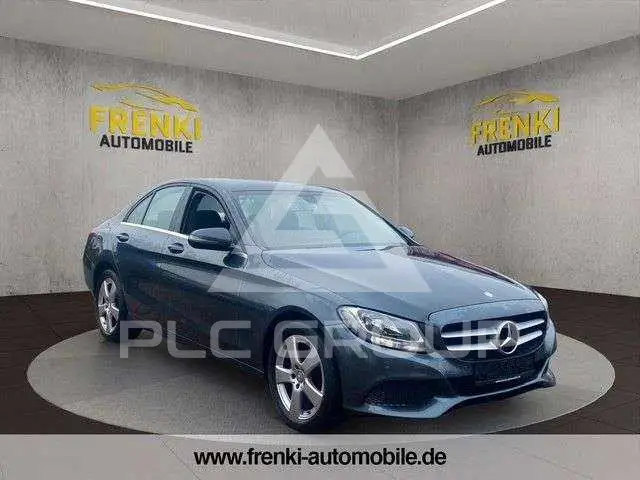 2018 Mercedes Benz C 180