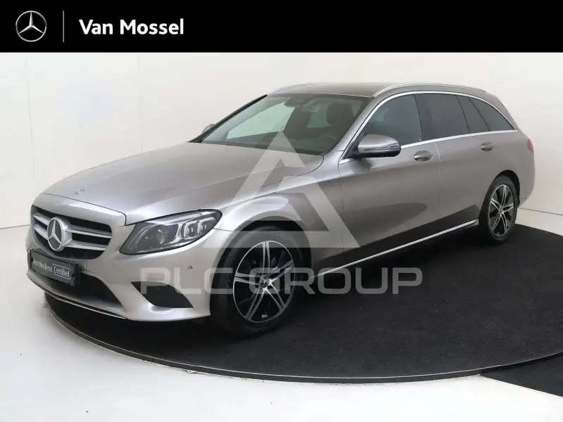 2018 Mercedes Benz C 180