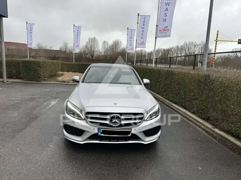 2018 Mercedes Benz C 180