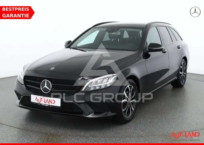 2018 Mercedes Benz C 180