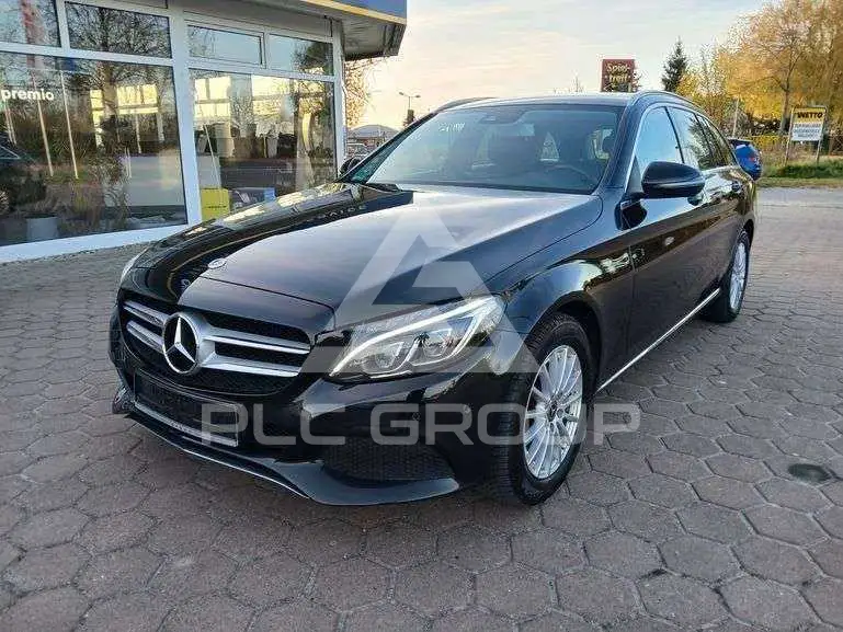 2018 Mercedes Benz C 180