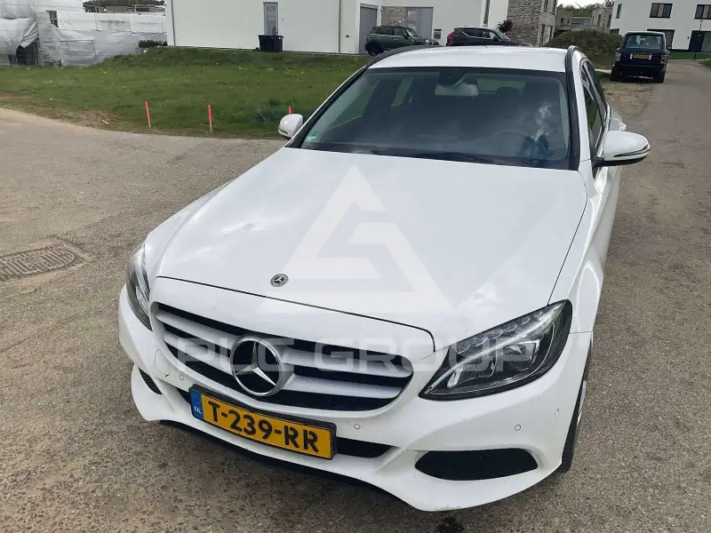 2018 Mercedes Benz C 180