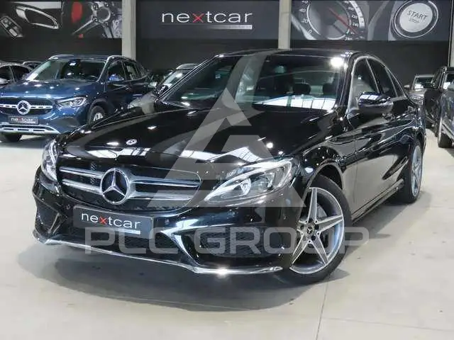 2018 Mercedes Benz C 180