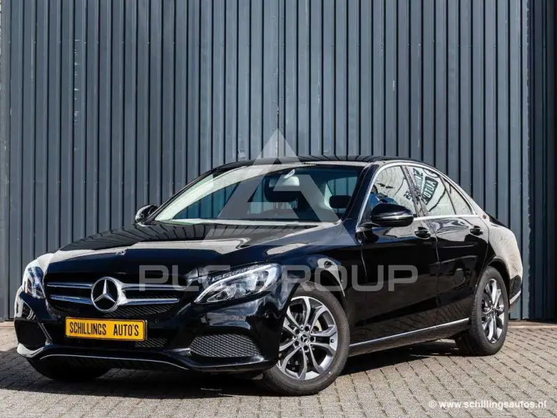 2018 Mercedes Benz C 180