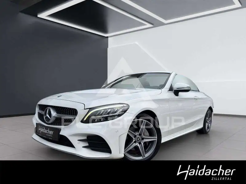 2018 Mercedes Benz C 180