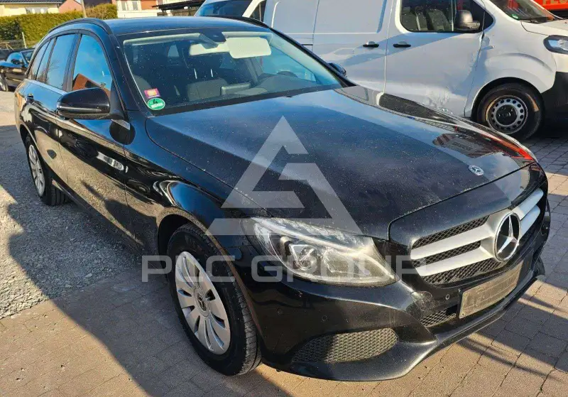 2018 Mercedes Benz C 180