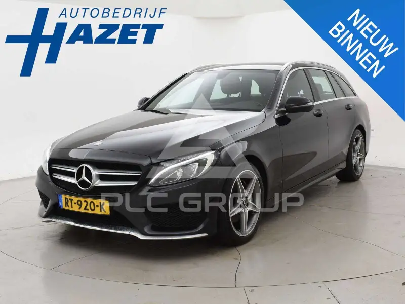 2018 Mercedes Benz C 180