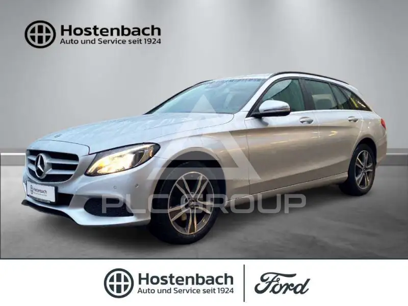 2018 Mercedes Benz C 180