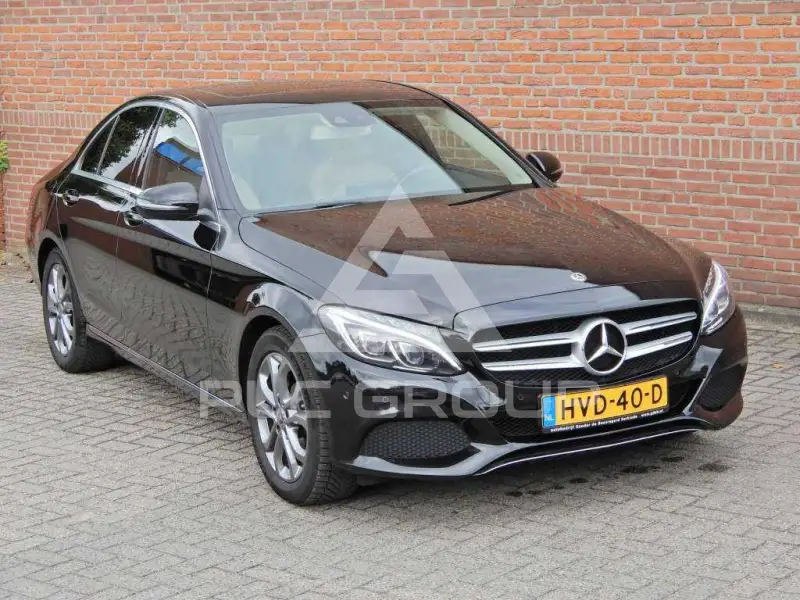 2018 Mercedes Benz C 180