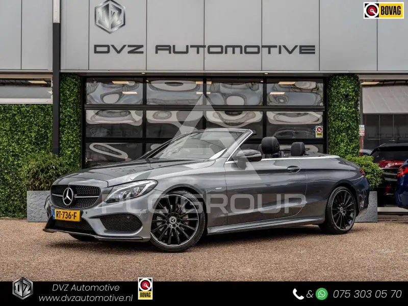 2018 Mercedes Benz C 180