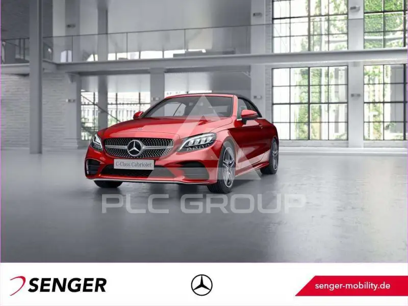 2018 Mercedes Benz C 180