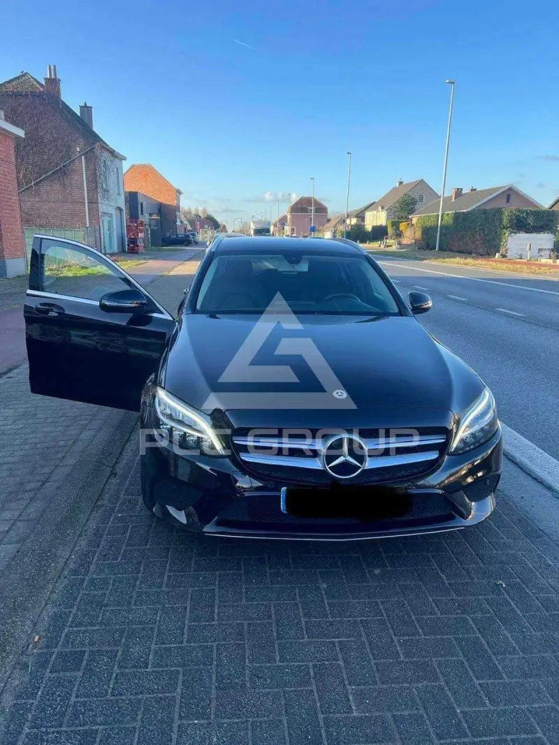 2018 Mercedes Benz C 200