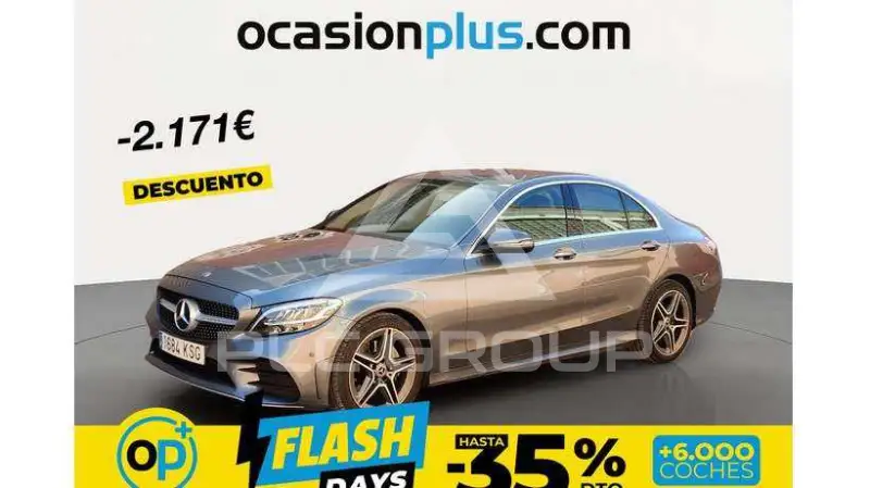2018 Mercedes Benz C 200